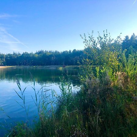 Het Natuurhuisje Op De Veluwe Nunspeet Εξωτερικό φωτογραφία