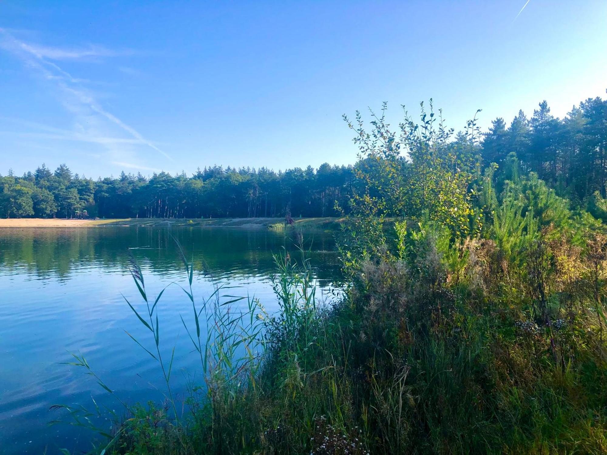 Het Natuurhuisje Op De Veluwe Nunspeet Εξωτερικό φωτογραφία
