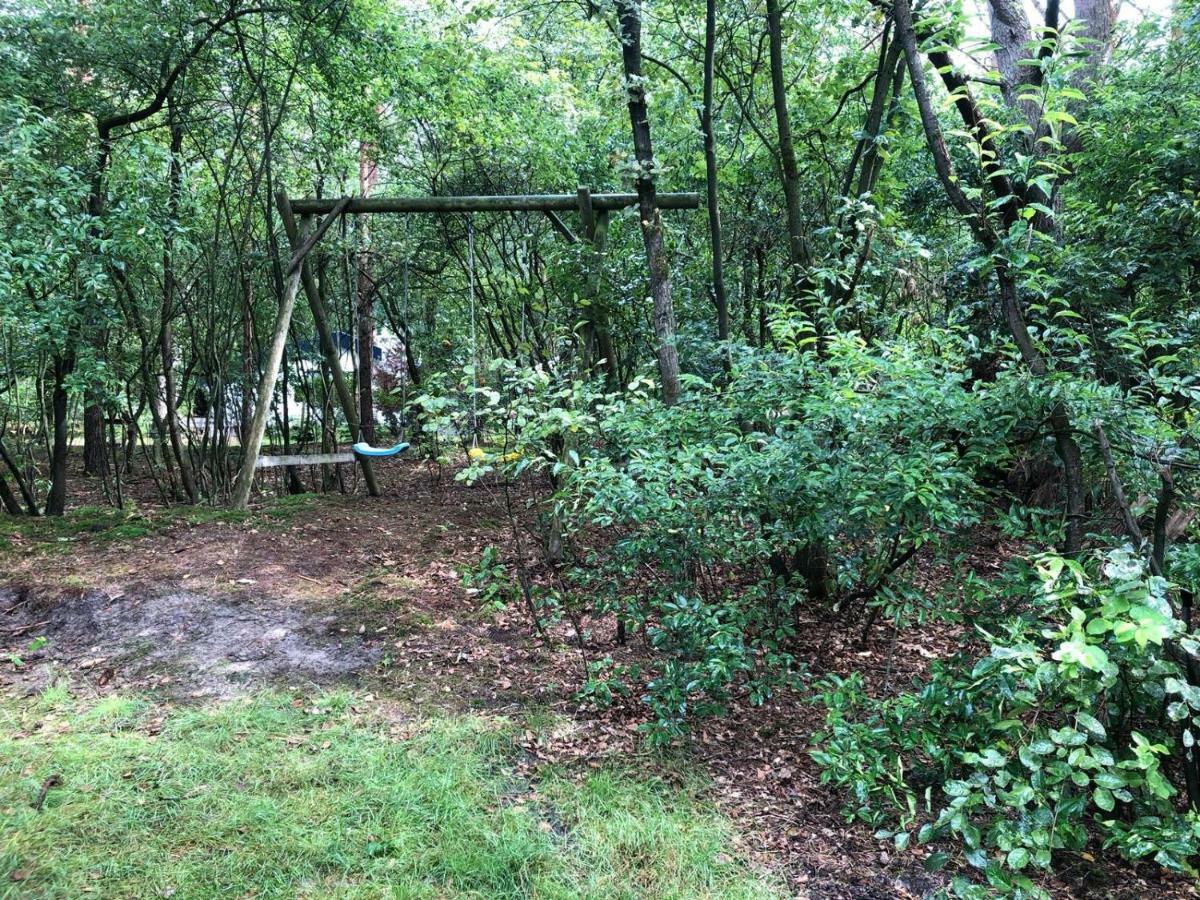 Het Natuurhuisje Op De Veluwe Nunspeet Εξωτερικό φωτογραφία