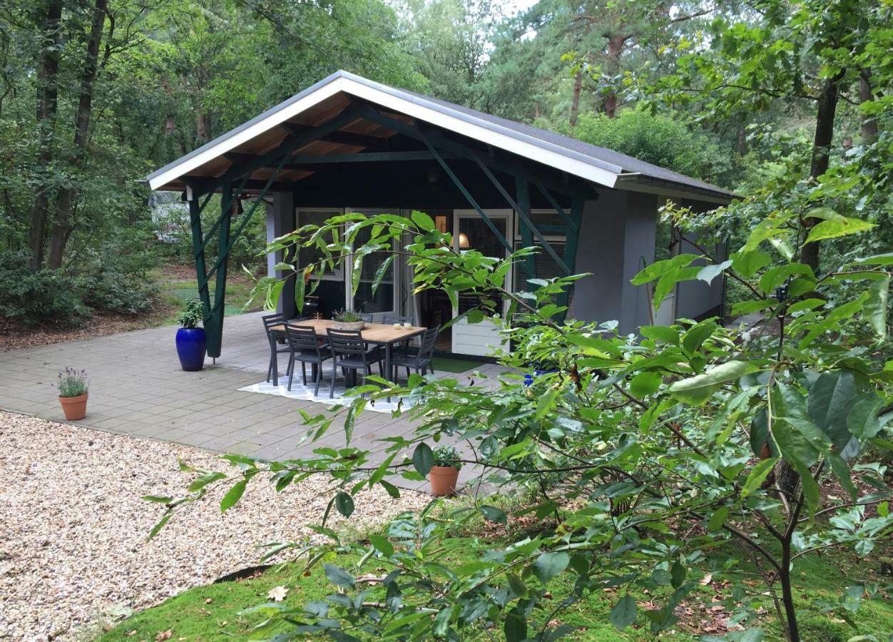 Het Natuurhuisje Op De Veluwe Nunspeet Εξωτερικό φωτογραφία