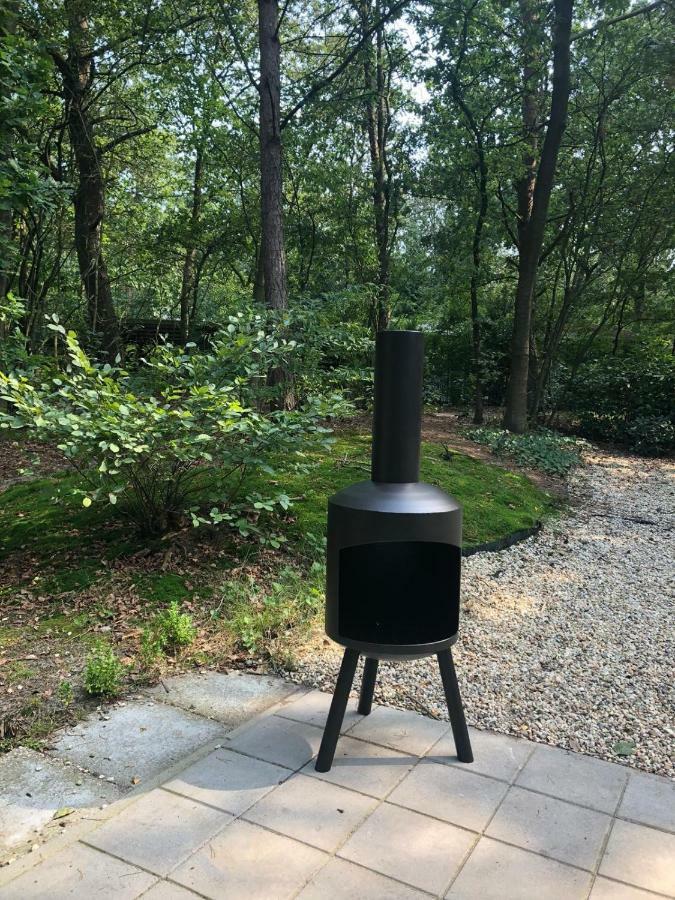 Het Natuurhuisje Op De Veluwe Nunspeet Εξωτερικό φωτογραφία