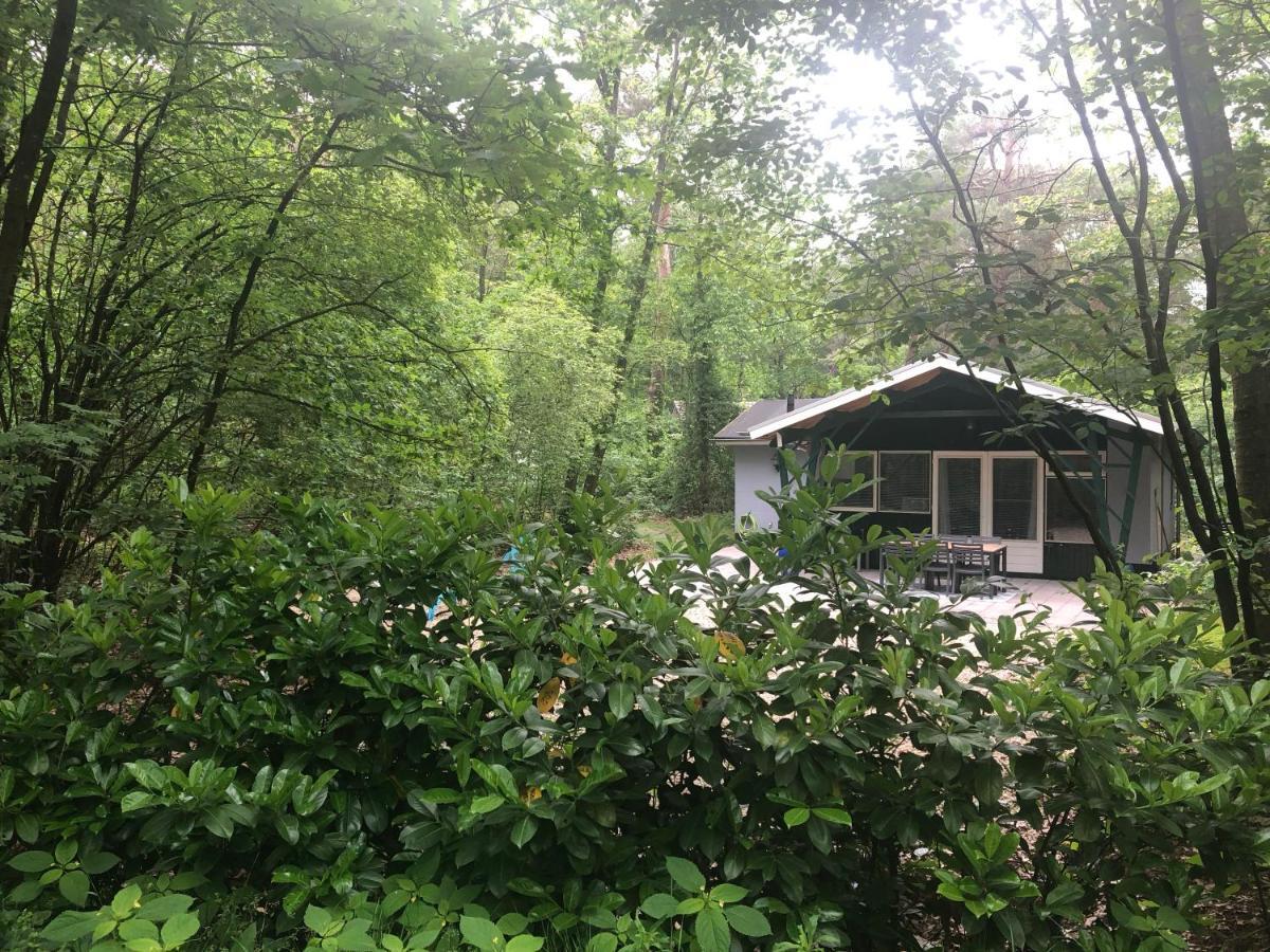Het Natuurhuisje Op De Veluwe Nunspeet Εξωτερικό φωτογραφία